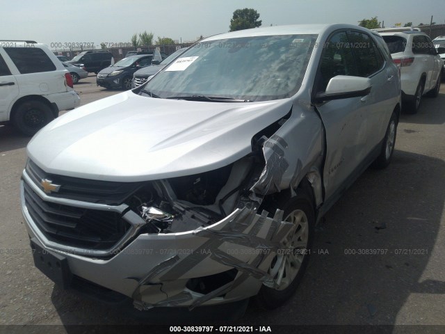 Photo 5 VIN: 2GNAXTEV7K6152302 - CHEVROLET EQUINOX 