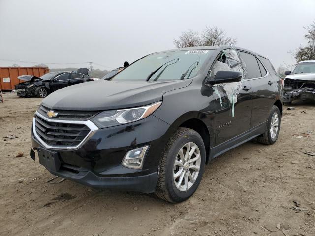 Photo 1 VIN: 2GNAXTEV7K6224390 - CHEVROLET EQUINOX LT 