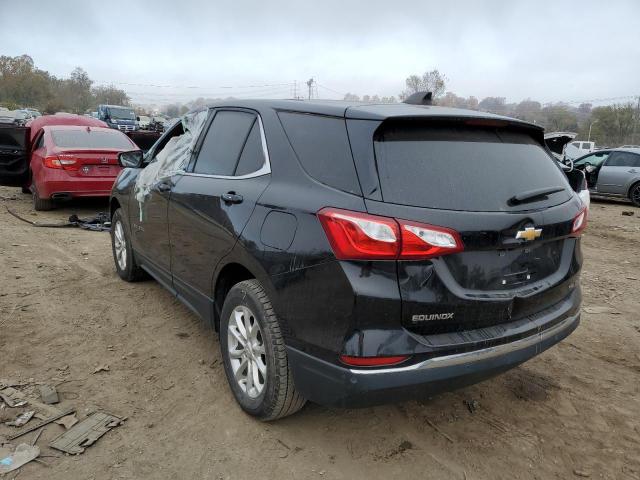 Photo 2 VIN: 2GNAXTEV7K6224390 - CHEVROLET EQUINOX LT 