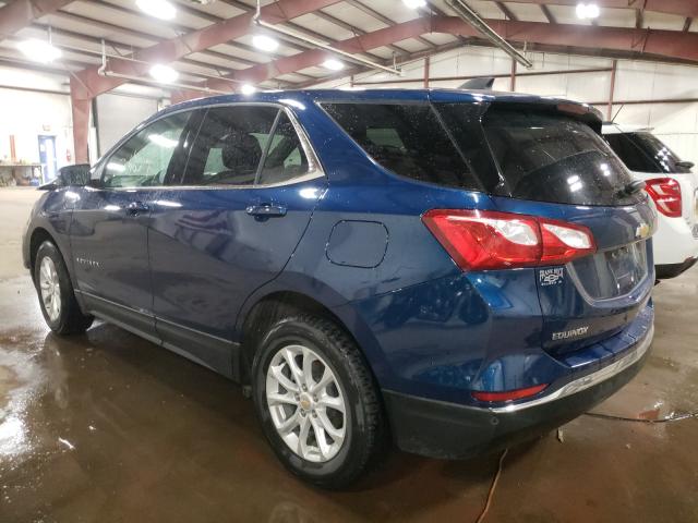 Photo 2 VIN: 2GNAXTEV7K6229265 - CHEVROLET EQUINOX LT 