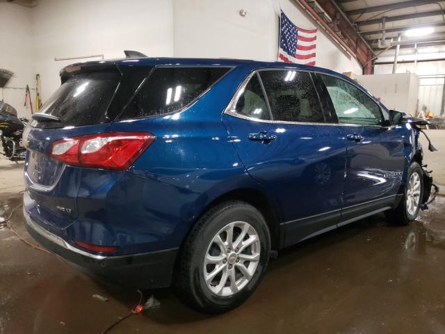 Photo 3 VIN: 2GNAXTEV7K6229265 - CHEVROLET EQUINOX LT 