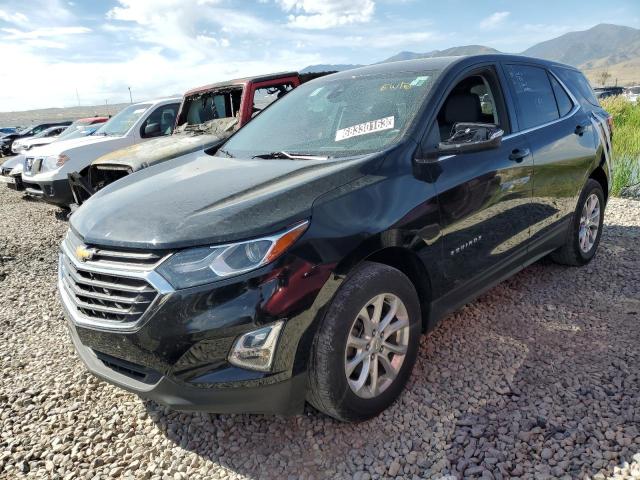 Photo 0 VIN: 2GNAXTEV7K6237009 - CHEVROLET EQUINOX LT 