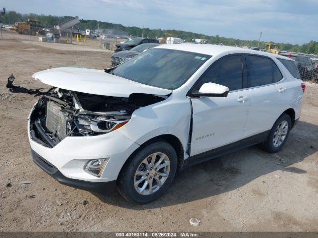 Photo 1 VIN: 2GNAXTEV7L6166900 - CHEVROLET EQUINOX 