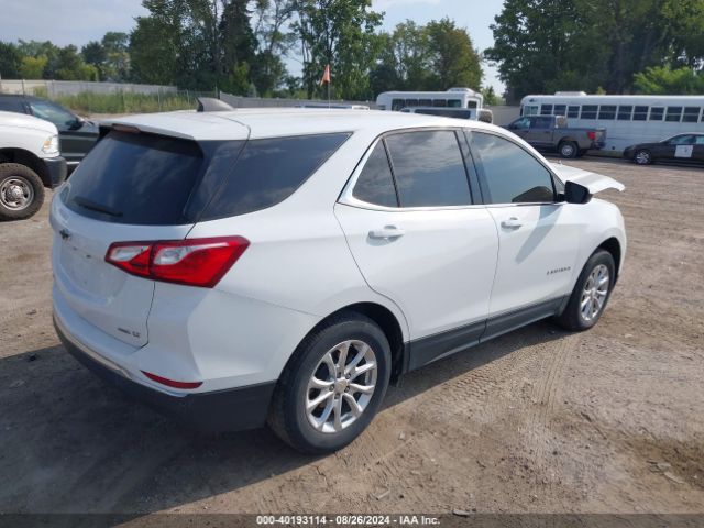 Photo 3 VIN: 2GNAXTEV7L6166900 - CHEVROLET EQUINOX 