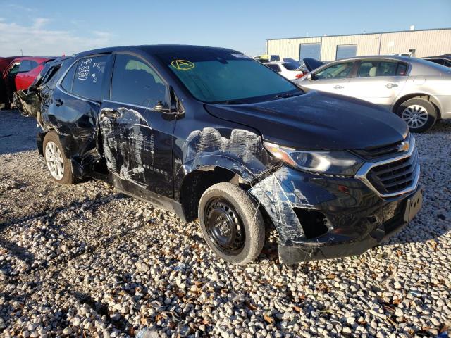 Photo 3 VIN: 2GNAXTEV7L6170283 - CHEVROLET EQUINOX 