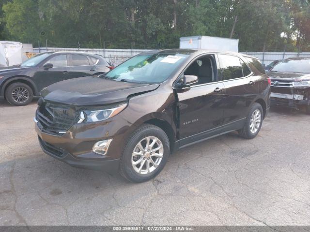 Photo 1 VIN: 2GNAXTEV7L6176844 - CHEVROLET EQUINOX 