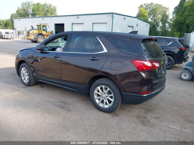 Photo 2 VIN: 2GNAXTEV7L6176844 - CHEVROLET EQUINOX 