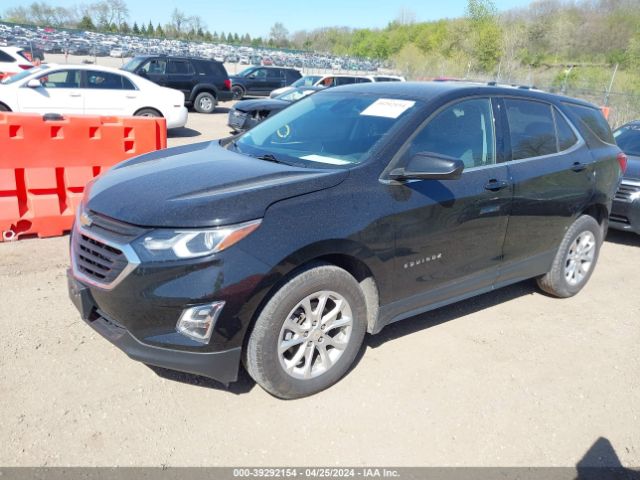 Photo 1 VIN: 2GNAXTEV7L6220549 - CHEVROLET EQUINOX 