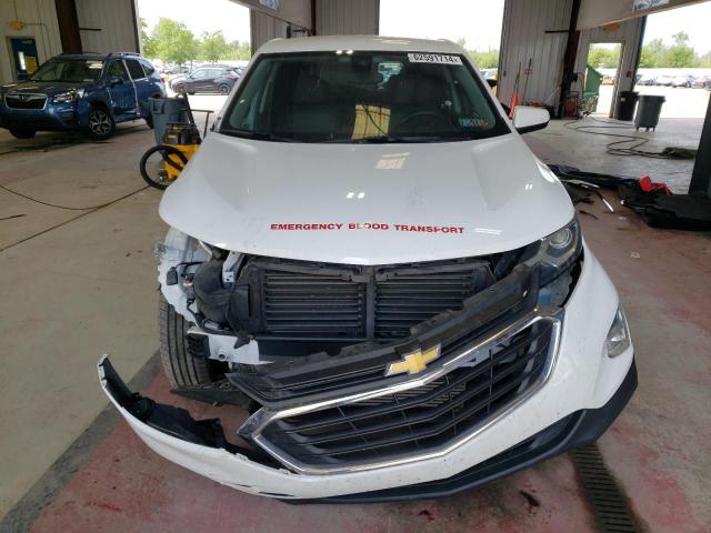 Photo 4 VIN: 2GNAXTEV7L6225363 - CHEVROLET EQUINOX LT 