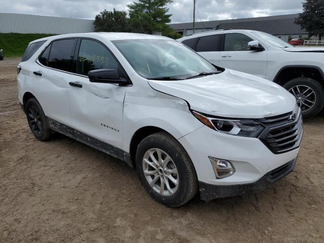 Photo 3 VIN: 2GNAXTEV7L6250862 - CHEVROLET EQUINOX 