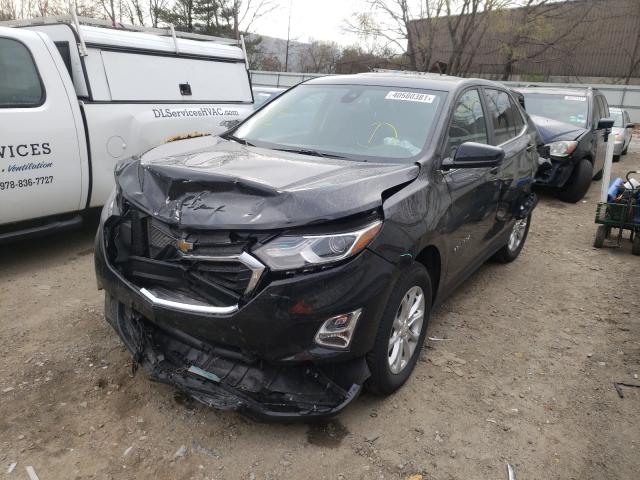 Photo 1 VIN: 2GNAXTEV7M6148646 - CHEVROLET EQUINOX LT 