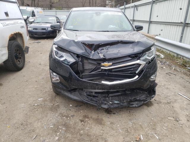 Photo 8 VIN: 2GNAXTEV7M6148646 - CHEVROLET EQUINOX LT 