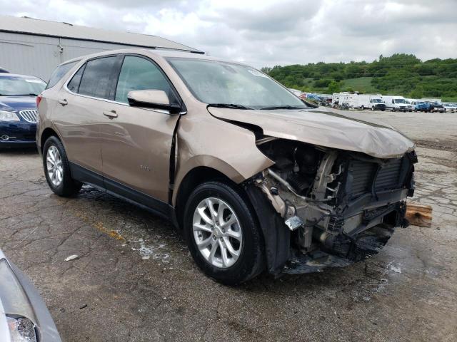 Photo 3 VIN: 2GNAXTEV8K6139204 - CHEVROLET EQUINOX LT 