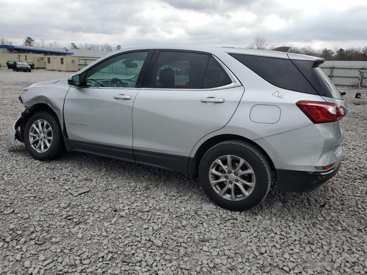 Photo 1 VIN: 2GNAXTEV8K6139915 - CHEVROLET EQUINOX 