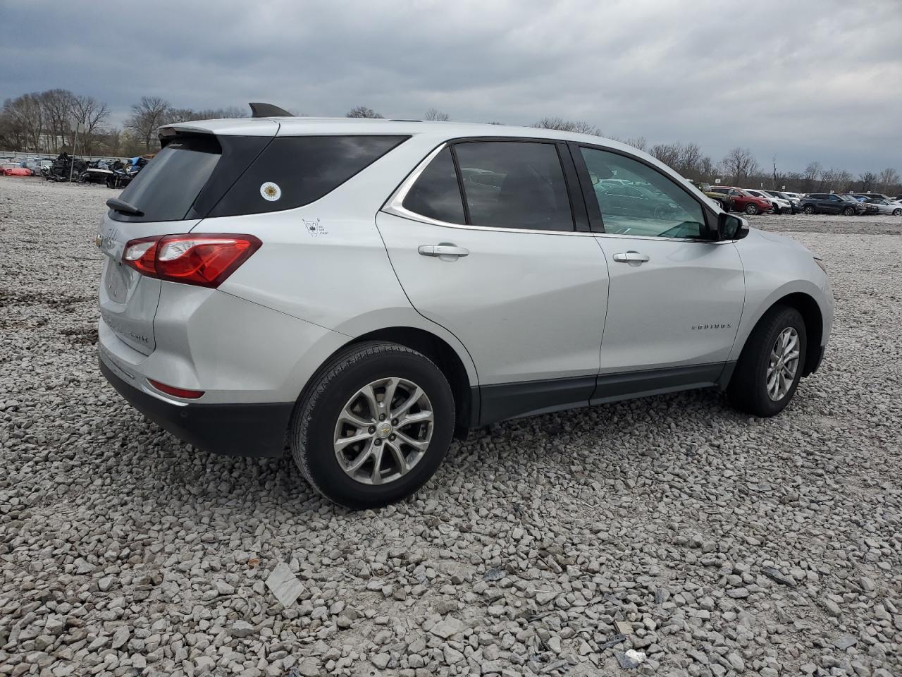 Photo 2 VIN: 2GNAXTEV8K6139915 - CHEVROLET EQUINOX 