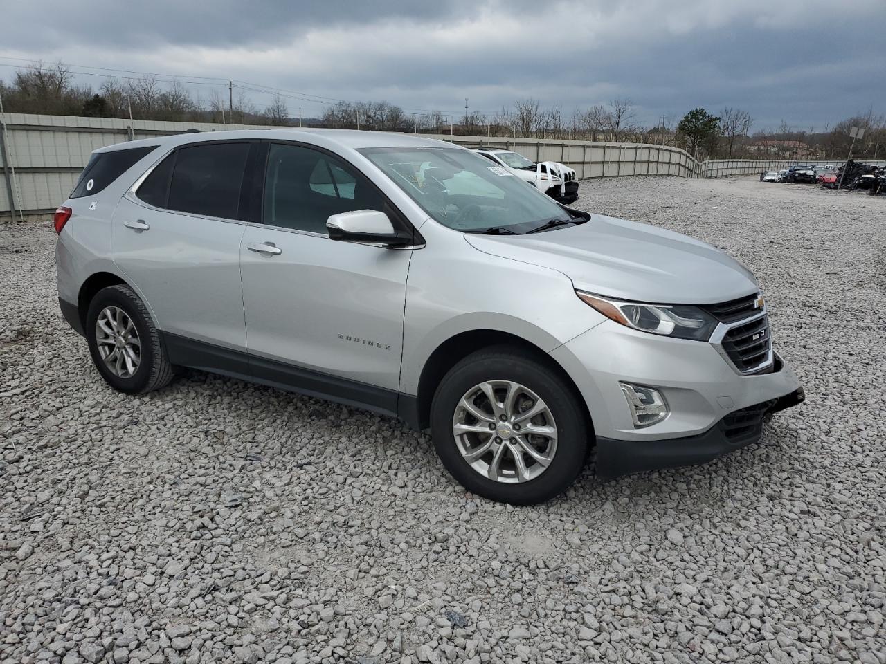 Photo 3 VIN: 2GNAXTEV8K6139915 - CHEVROLET EQUINOX 