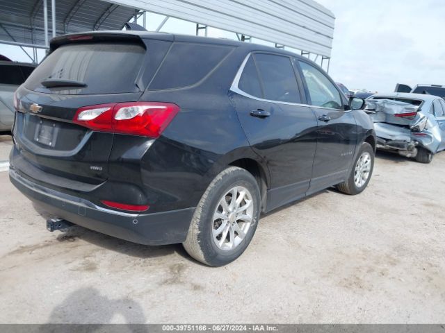 Photo 3 VIN: 2GNAXTEV8K6152311 - CHEVROLET EQUINOX 