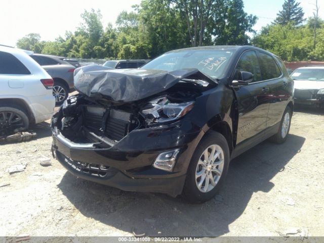 Photo 1 VIN: 2GNAXTEV8K6228058 - CHEVROLET EQUINOX 