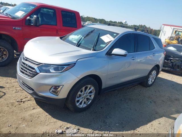 Photo 1 VIN: 2GNAXTEV8K6239688 - CHEVROLET EQUINOX 