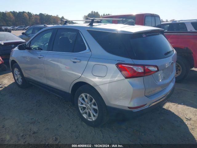 Photo 2 VIN: 2GNAXTEV8K6239688 - CHEVROLET EQUINOX 