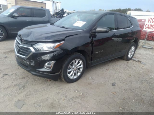 Photo 1 VIN: 2GNAXTEV8K6253347 - CHEVROLET EQUINOX 