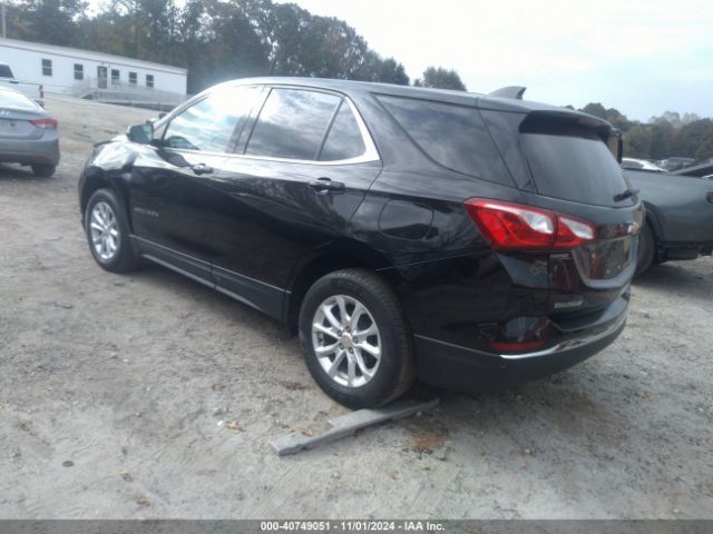 Photo 2 VIN: 2GNAXTEV8K6253347 - CHEVROLET EQUINOX 