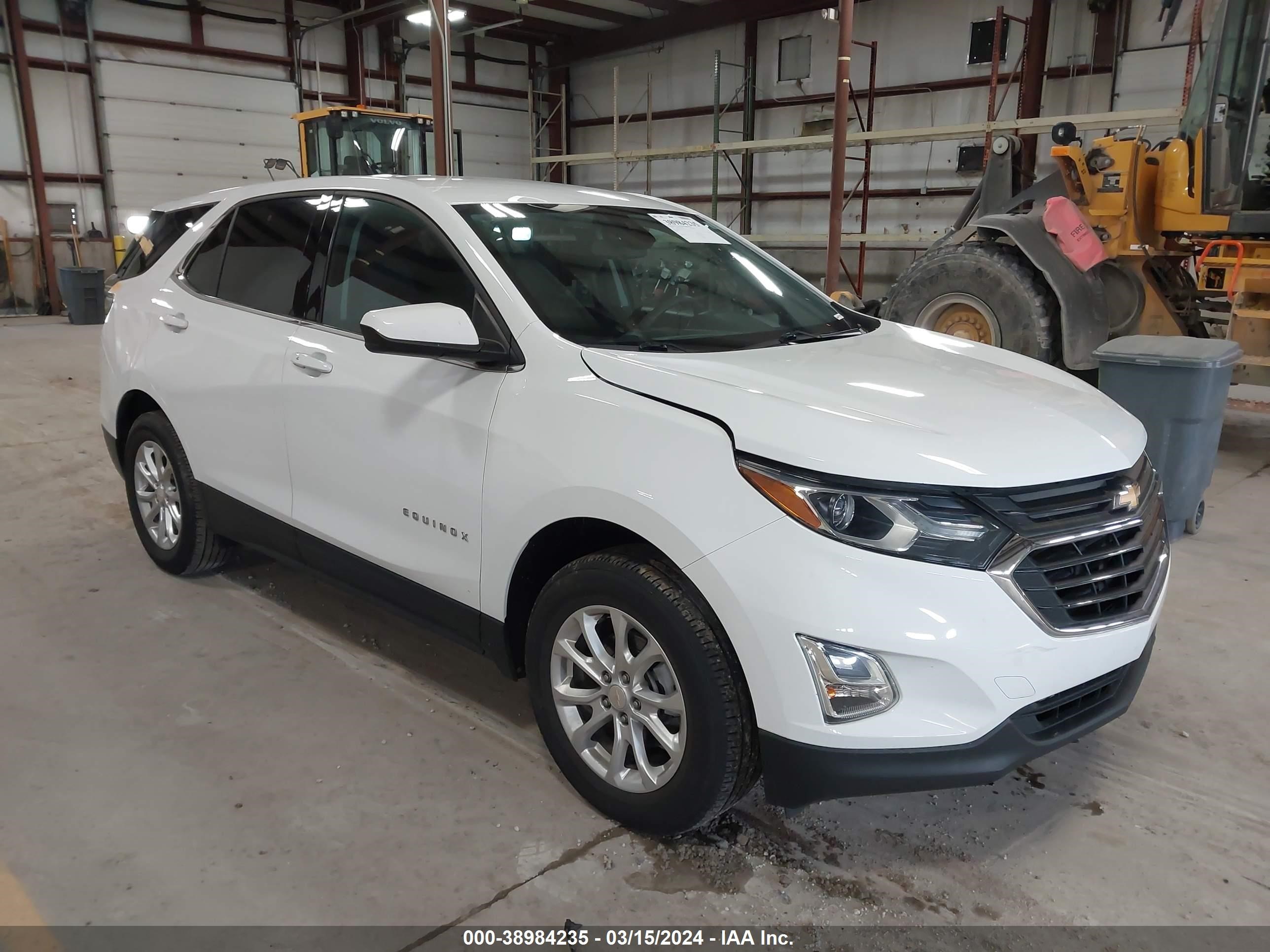 Photo 0 VIN: 2GNAXTEV8L6223007 - CHEVROLET EQUINOX 