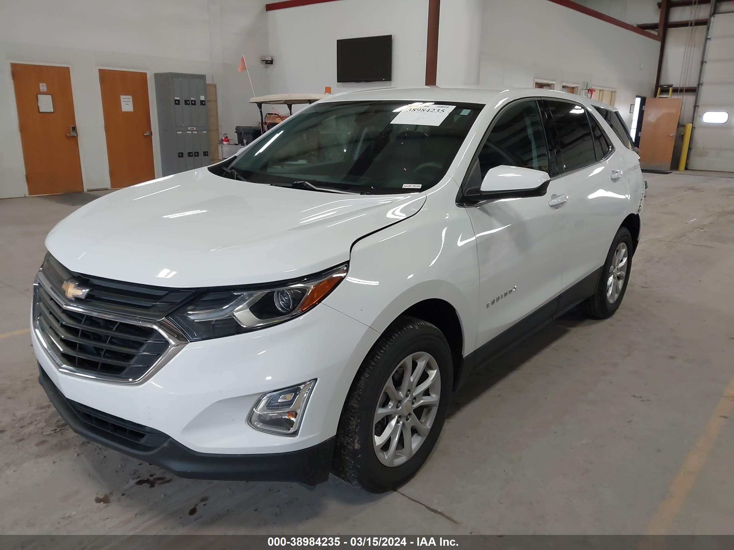 Photo 1 VIN: 2GNAXTEV8L6223007 - CHEVROLET EQUINOX 