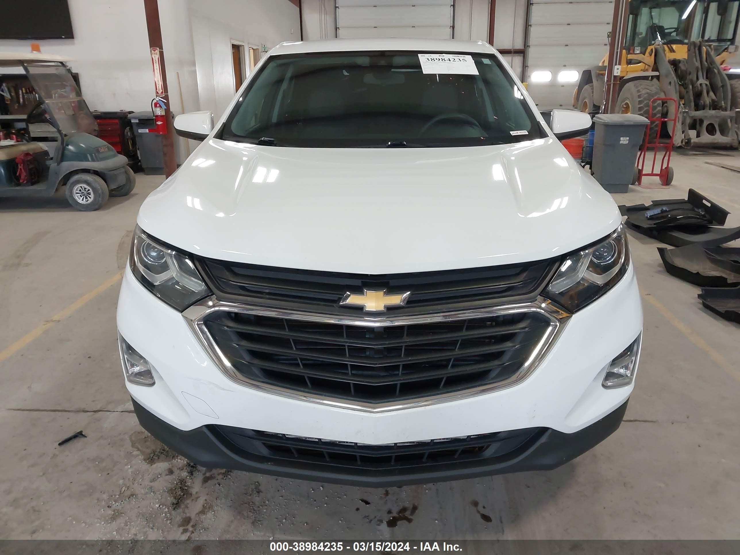 Photo 12 VIN: 2GNAXTEV8L6223007 - CHEVROLET EQUINOX 