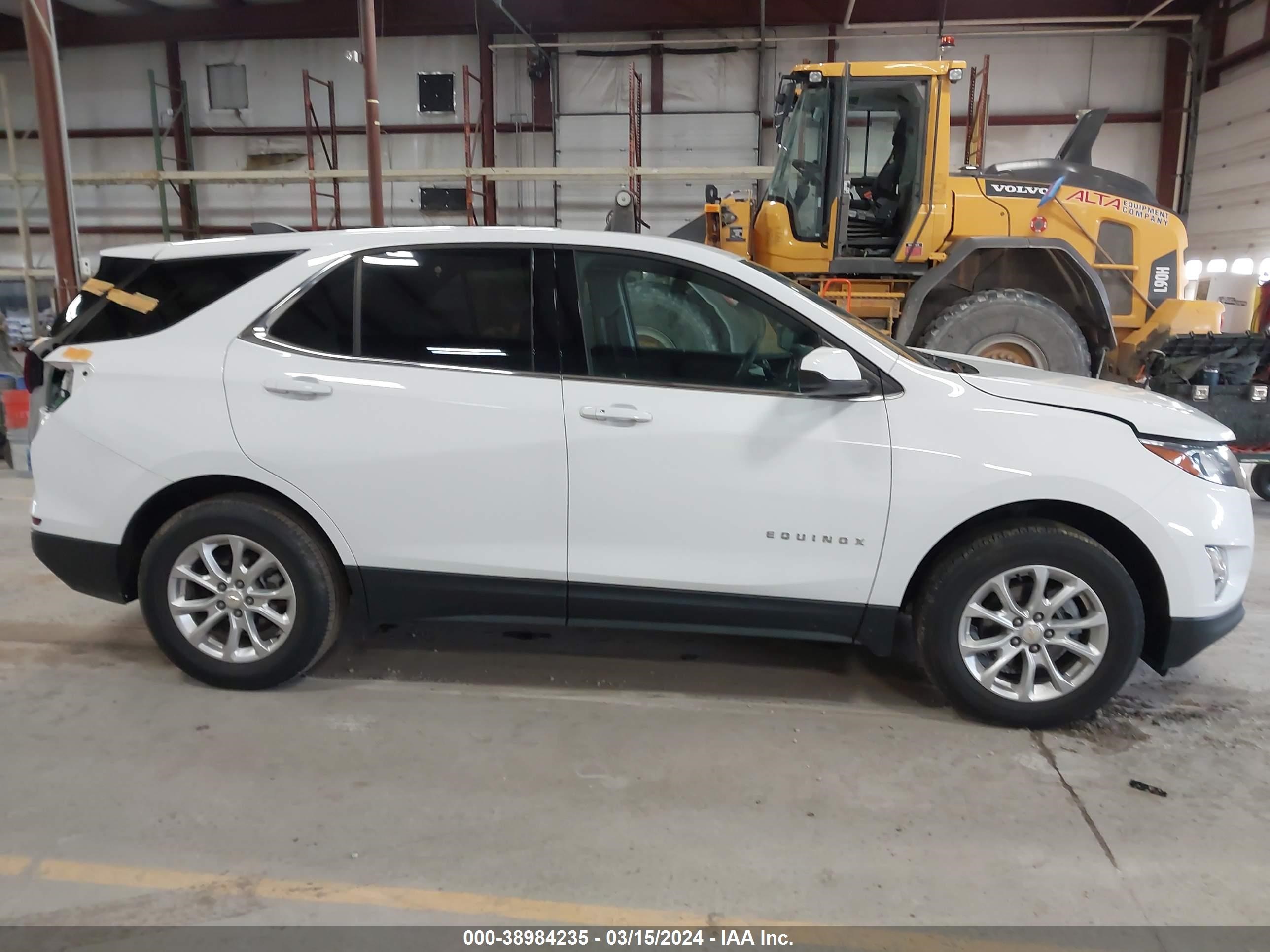 Photo 13 VIN: 2GNAXTEV8L6223007 - CHEVROLET EQUINOX 