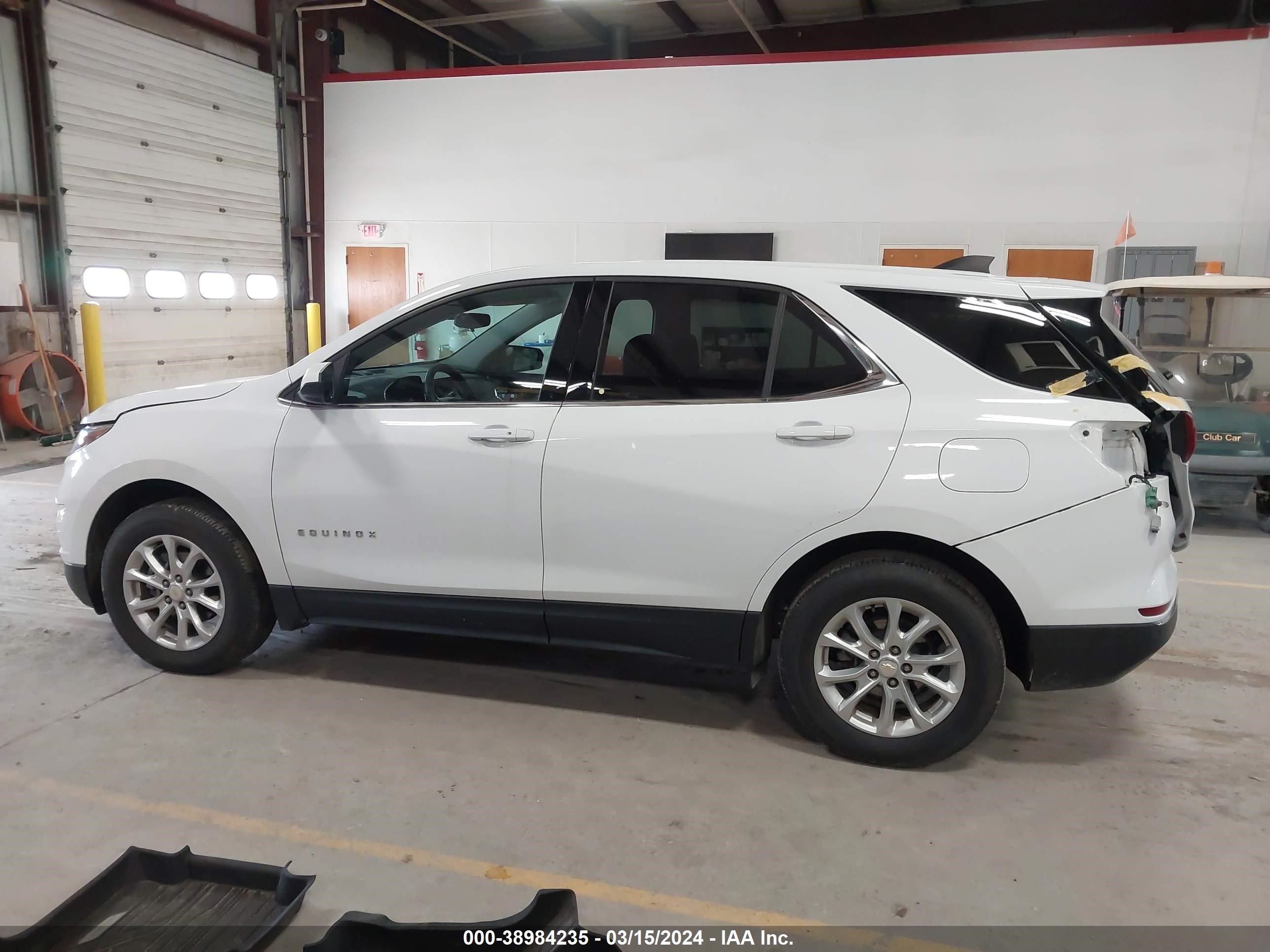 Photo 14 VIN: 2GNAXTEV8L6223007 - CHEVROLET EQUINOX 