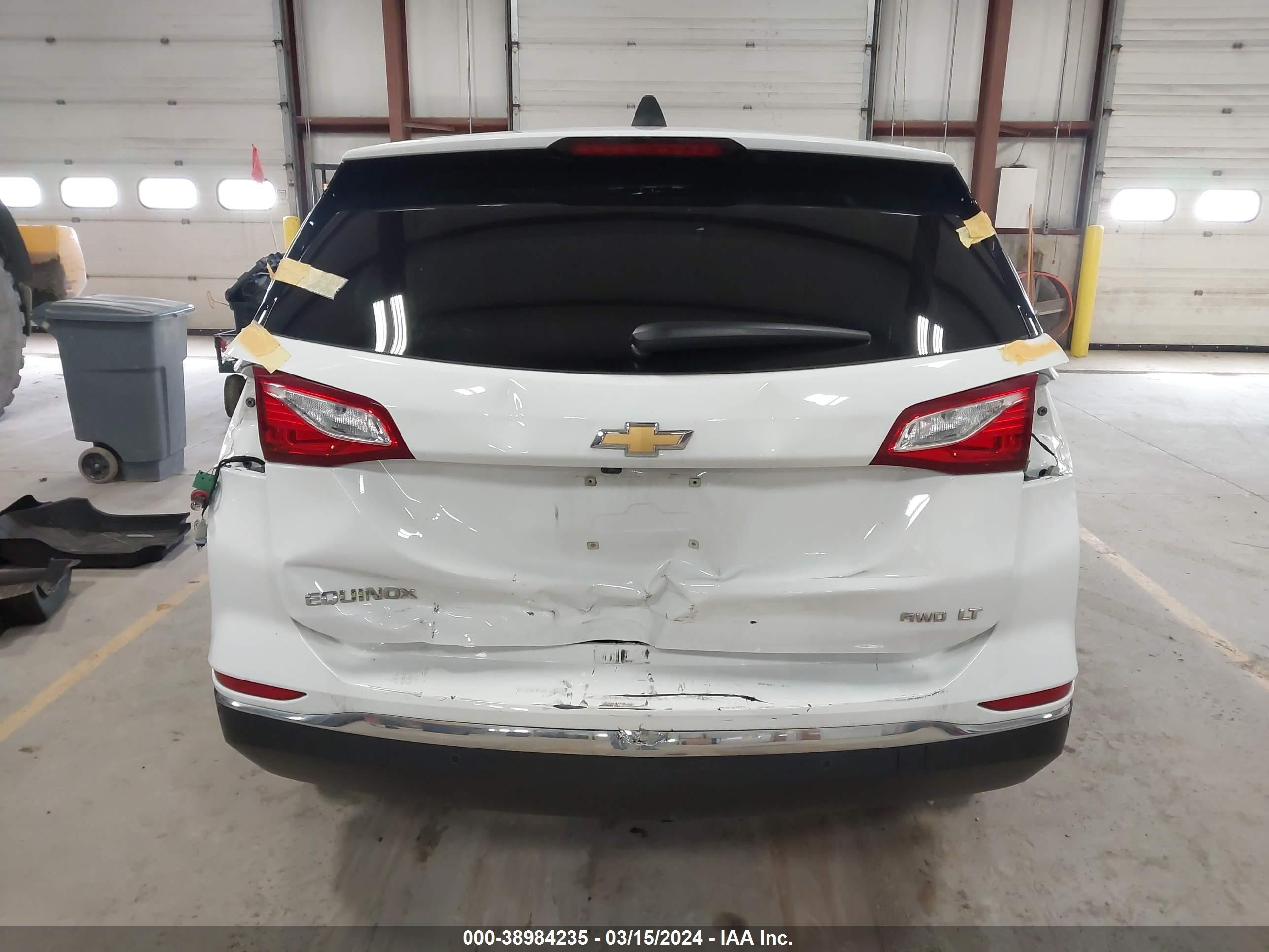 Photo 16 VIN: 2GNAXTEV8L6223007 - CHEVROLET EQUINOX 