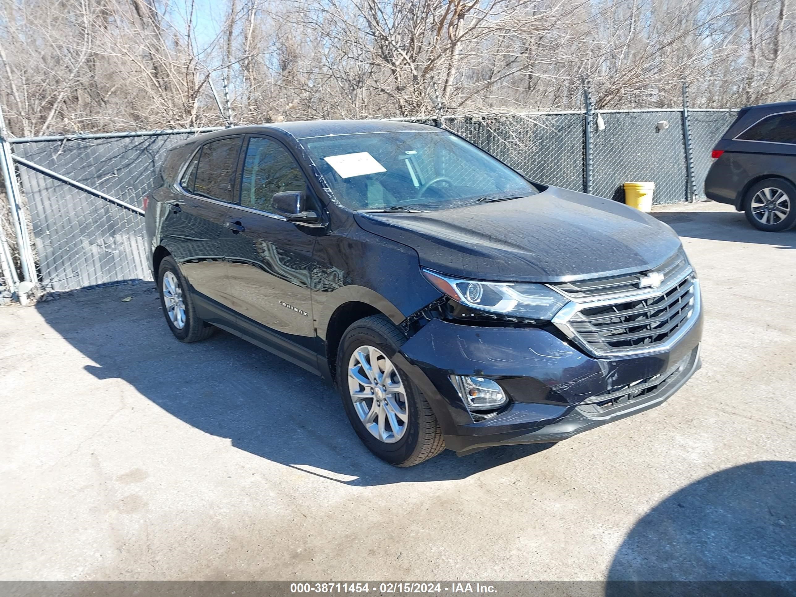 Photo 0 VIN: 2GNAXTEV8L6251583 - CHEVROLET EQUINOX 