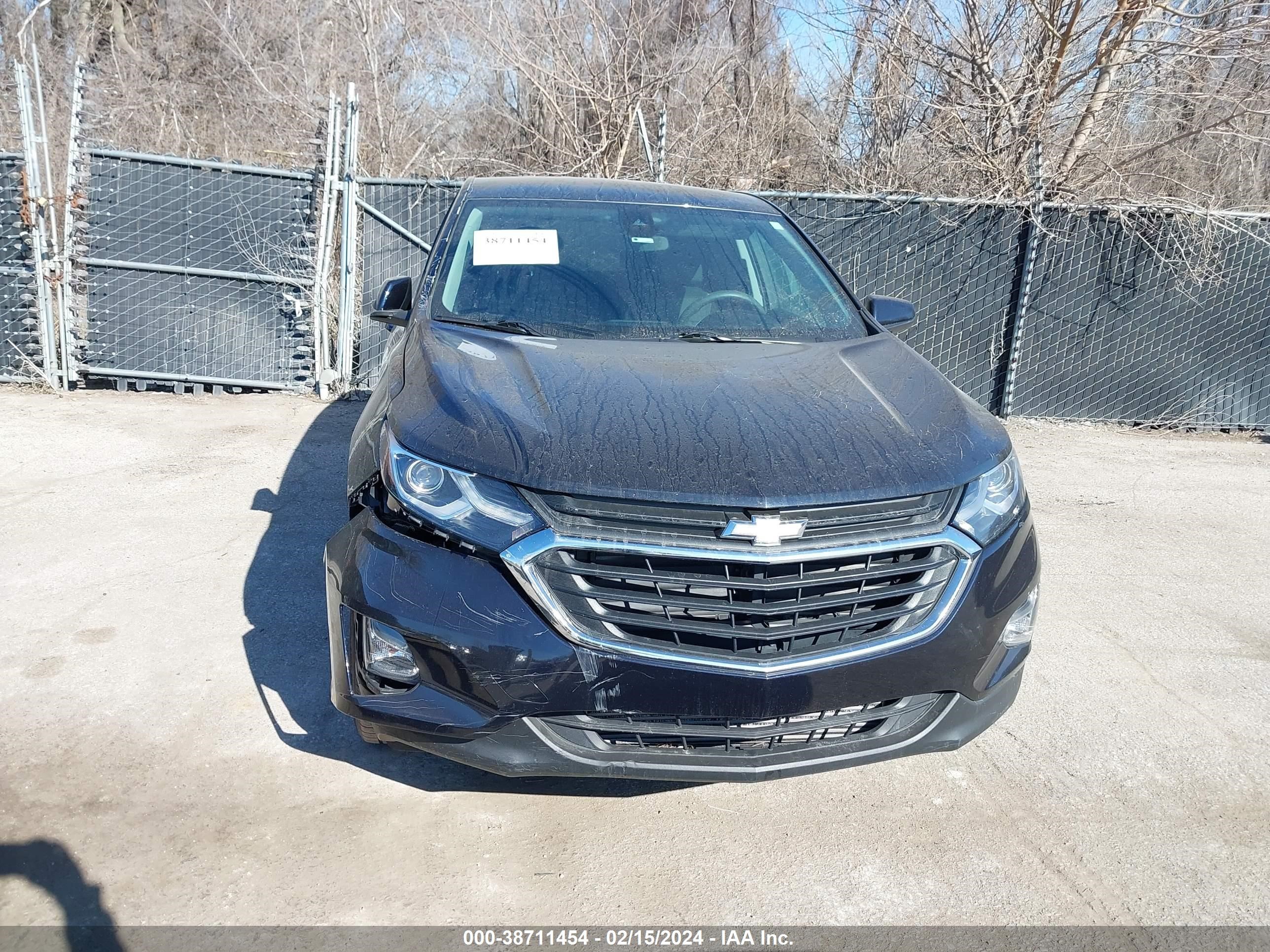 Photo 11 VIN: 2GNAXTEV8L6251583 - CHEVROLET EQUINOX 