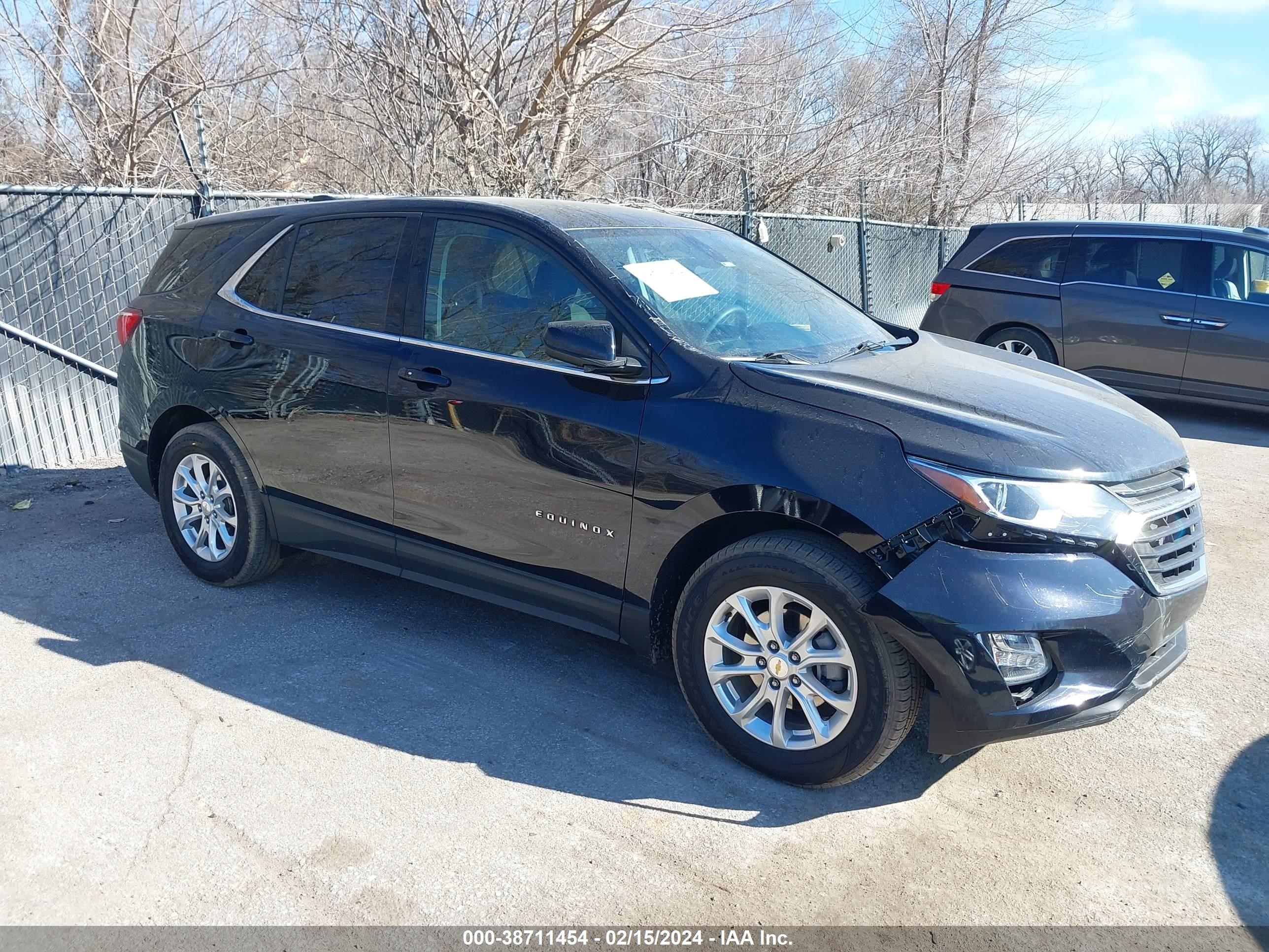 Photo 12 VIN: 2GNAXTEV8L6251583 - CHEVROLET EQUINOX 