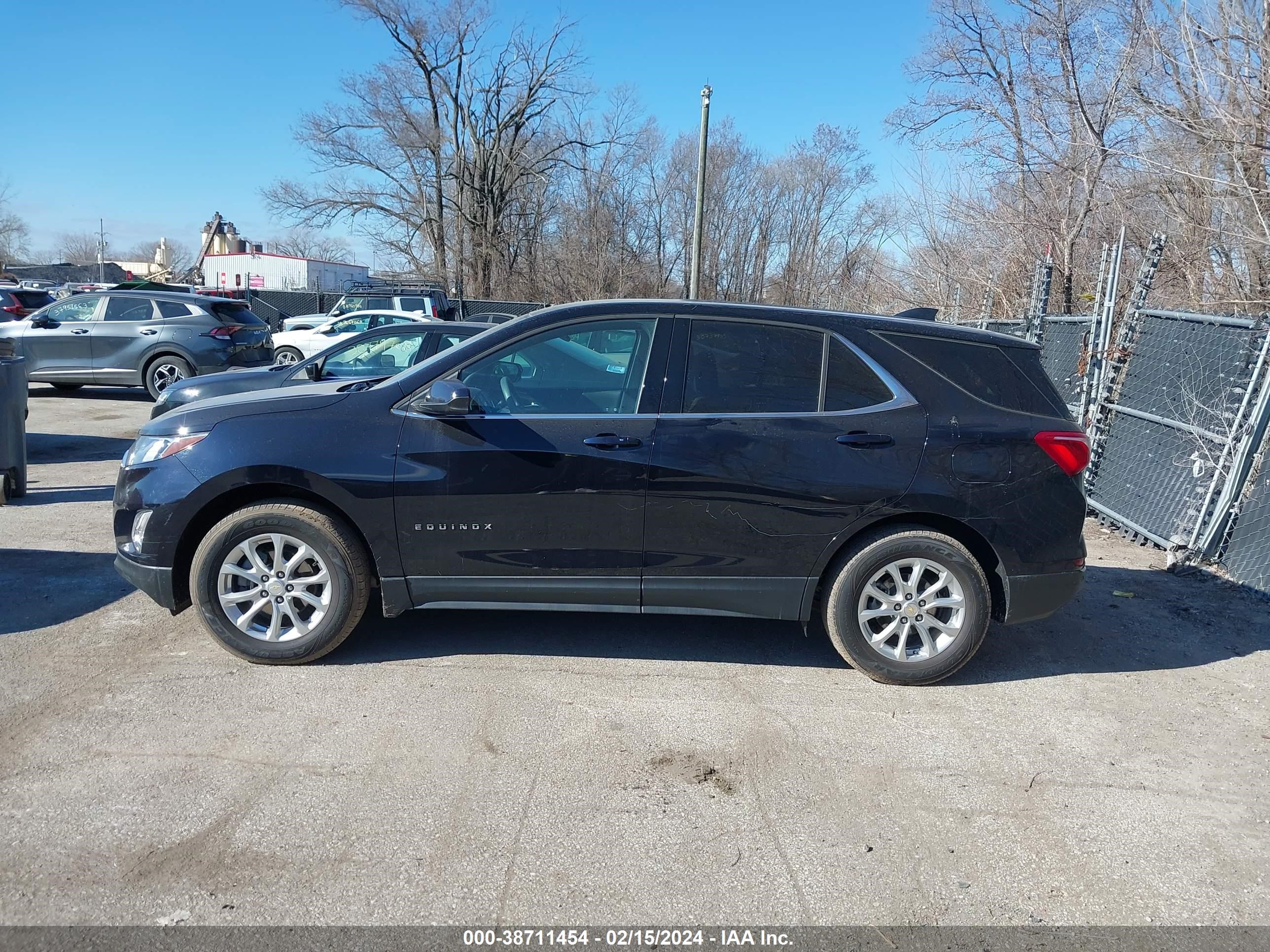 Photo 13 VIN: 2GNAXTEV8L6251583 - CHEVROLET EQUINOX 