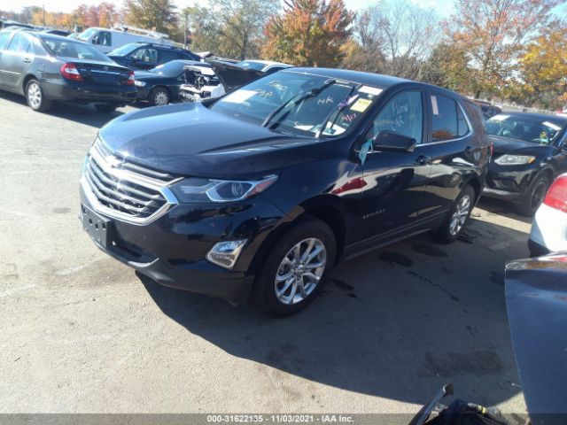 Photo 1 VIN: 2GNAXTEV8M6135253 - CHEVROLET EQUINOX 