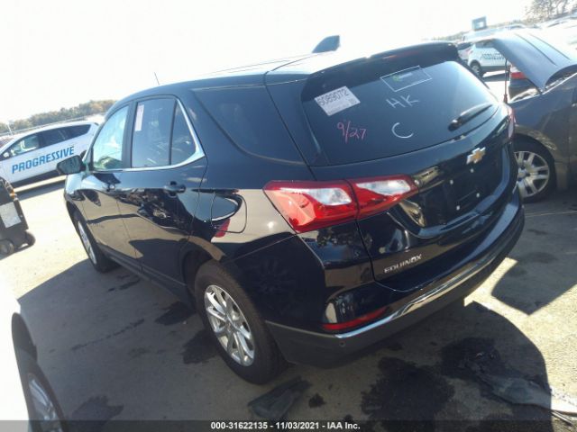 Photo 2 VIN: 2GNAXTEV8M6135253 - CHEVROLET EQUINOX 