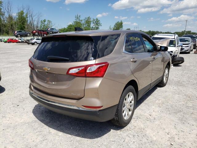 Photo 3 VIN: 2GNAXTEV9K6195586 - CHEVROLET EQUINOX LT 