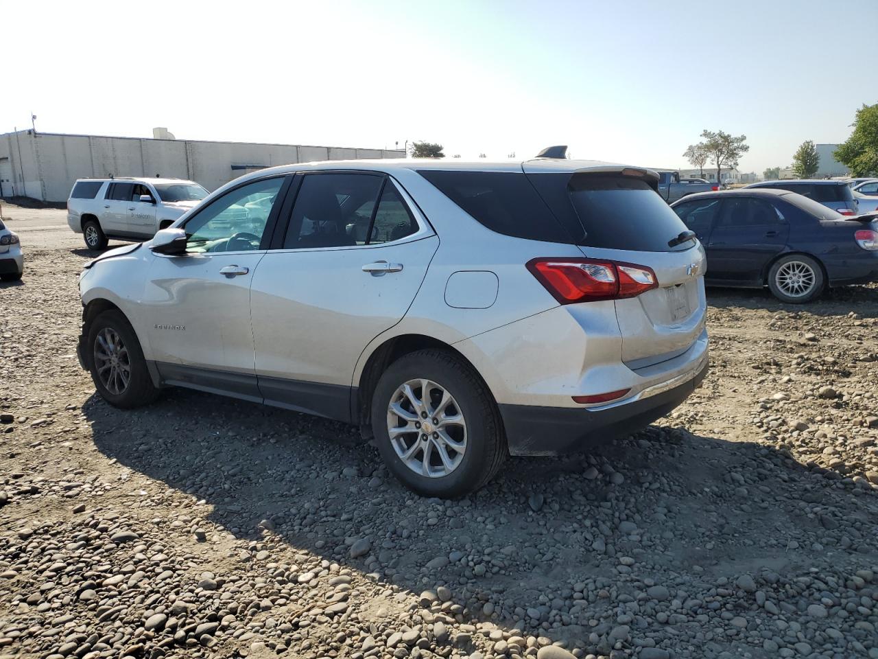 Photo 1 VIN: 2GNAXTEV9K6210703 - CHEVROLET EQUINOX 