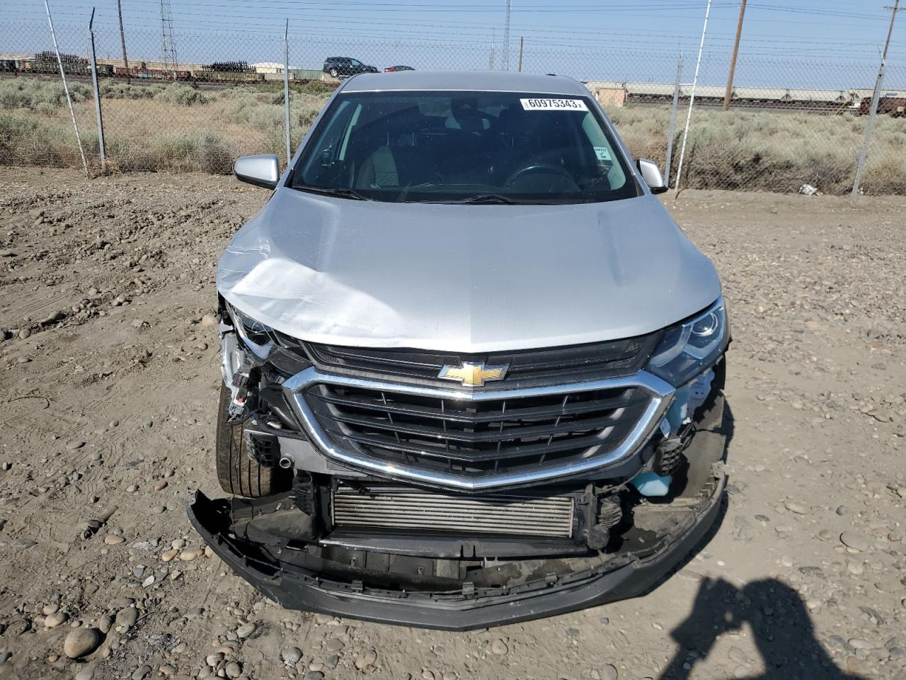 Photo 4 VIN: 2GNAXTEV9K6210703 - CHEVROLET EQUINOX 