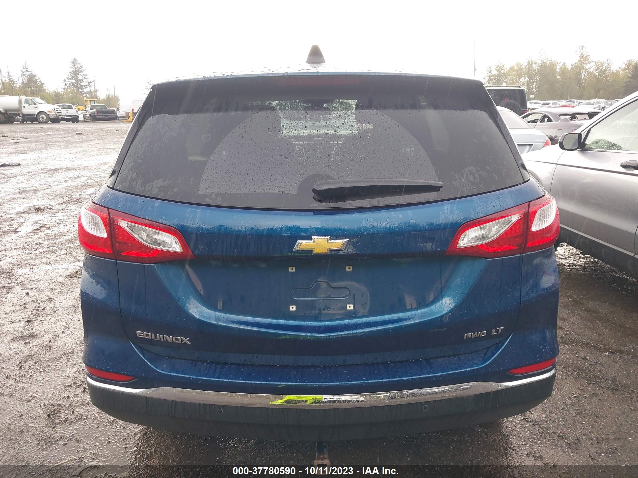 Photo 15 VIN: 2GNAXTEV9K6214542 - CHEVROLET EQUINOX 