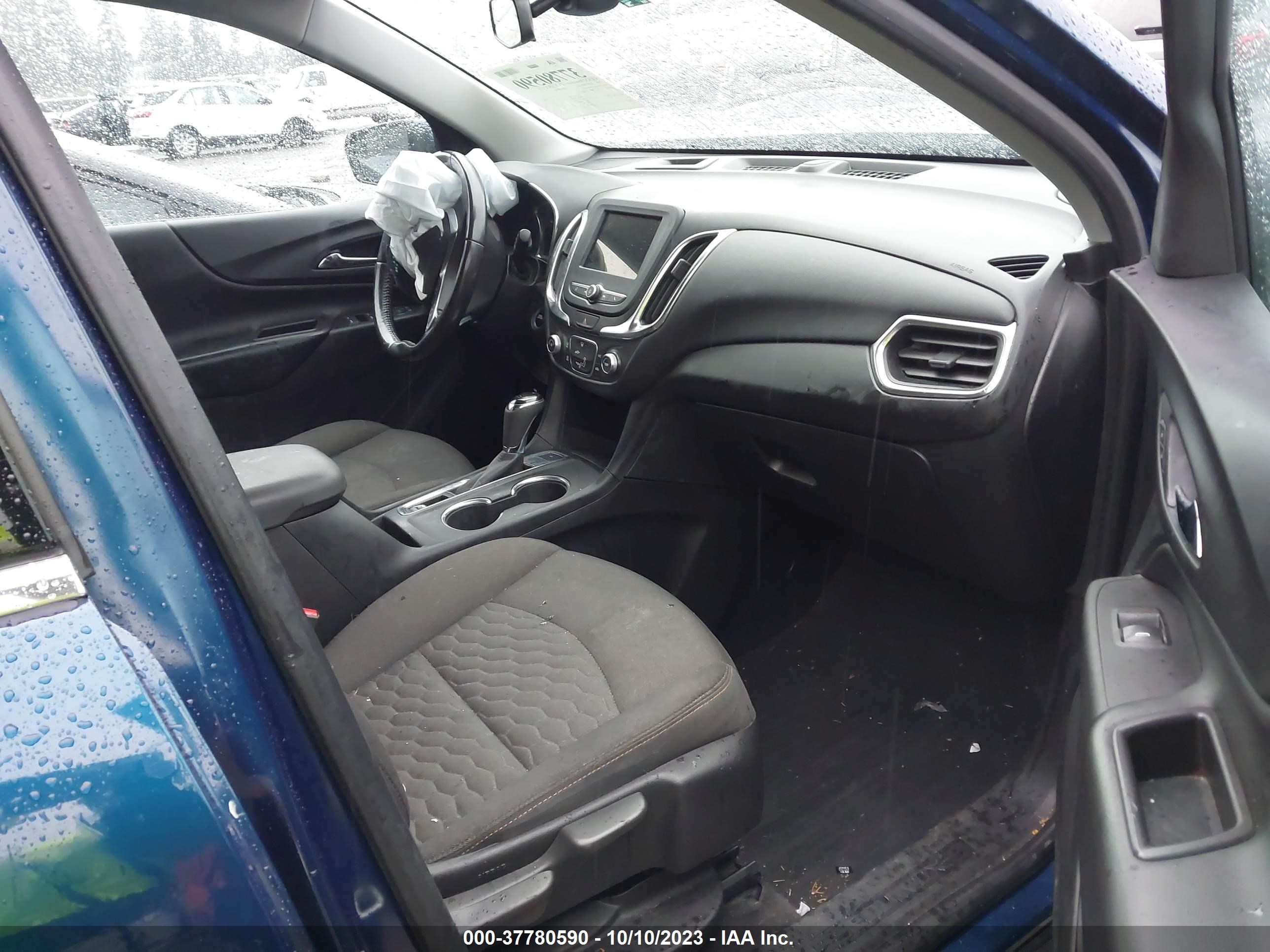 Photo 4 VIN: 2GNAXTEV9K6214542 - CHEVROLET EQUINOX 