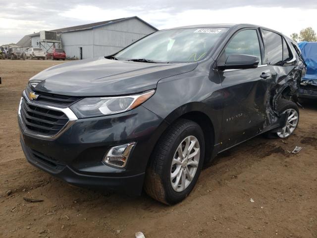 Photo 1 VIN: 2GNAXTEV9K6250473 - CHEVROLET EQUINOX LT 