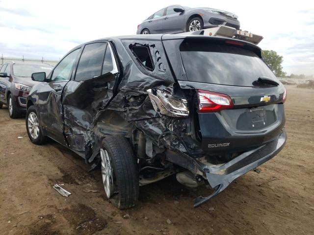 Photo 2 VIN: 2GNAXTEV9K6250473 - CHEVROLET EQUINOX LT 