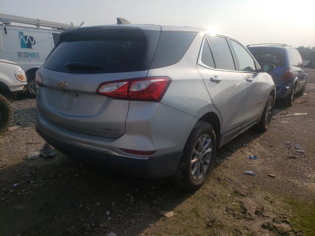 Photo 3 VIN: 2GNAXTEV9K6281772 - CHEVROLET EQUINOX LT 