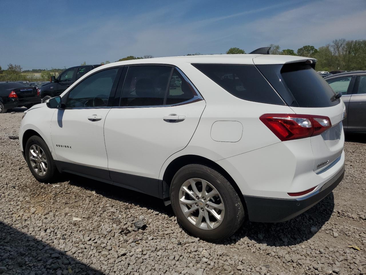 Photo 1 VIN: 2GNAXTEV9L6153646 - CHEVROLET EQUINOX 