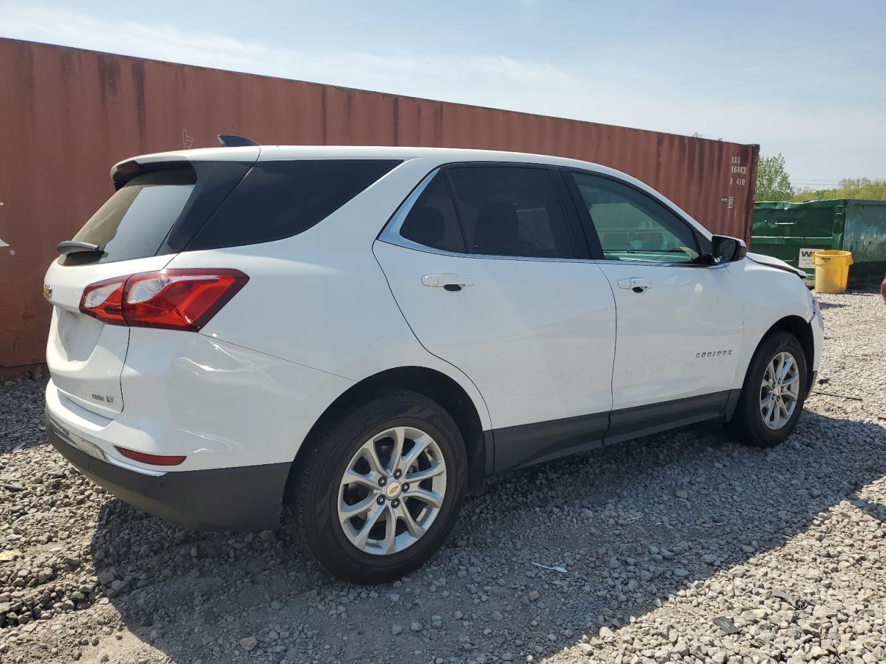 Photo 2 VIN: 2GNAXTEV9L6153646 - CHEVROLET EQUINOX 