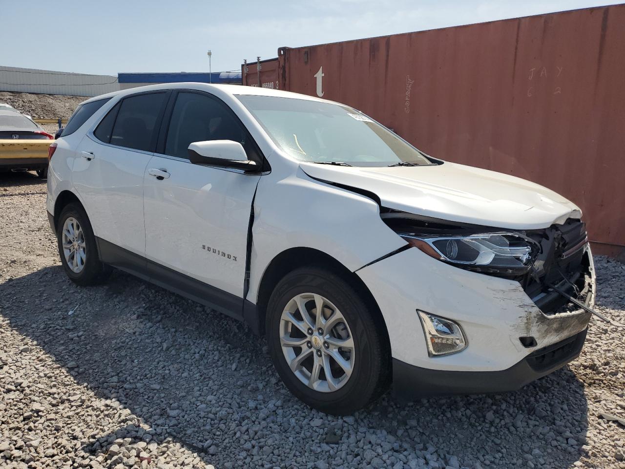 Photo 3 VIN: 2GNAXTEV9L6153646 - CHEVROLET EQUINOX 