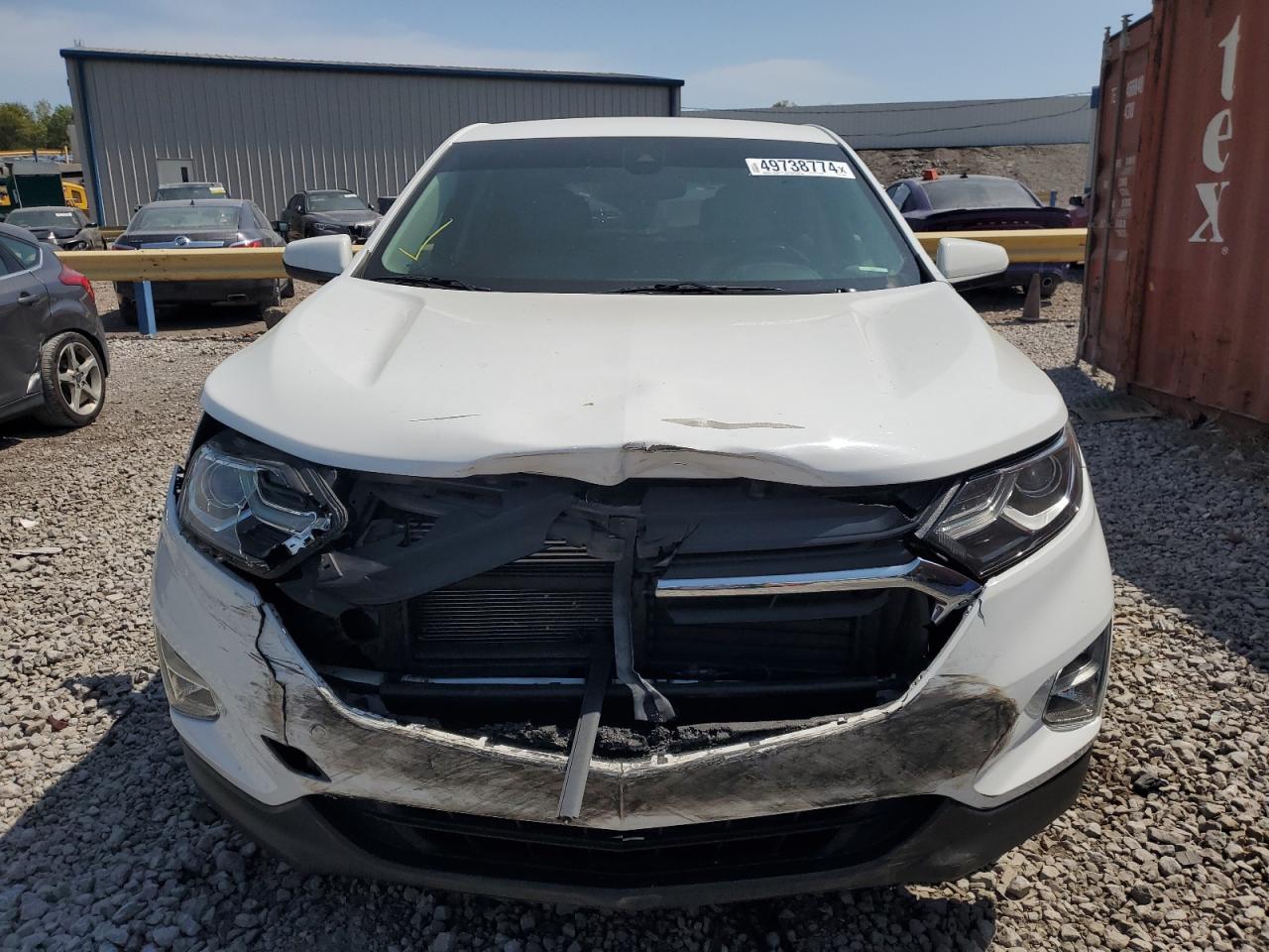 Photo 4 VIN: 2GNAXTEV9L6153646 - CHEVROLET EQUINOX 